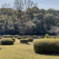 Photo taken at Meiji Jingu Gyoen by Akira H. on 4/2/2024