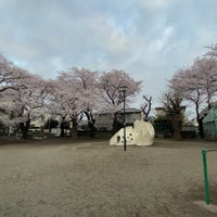 Photo taken at 新中町平和公園 by Akira H. on 3/29/2022