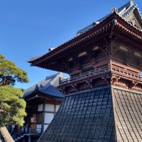Photo taken at Tokugan-ji Temple by Akira H. on 1/25/2023