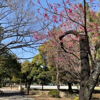 Photo taken at Kiyosumi Park by Akira H. on 3/18/2024