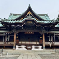 Photo taken at 大坊本行寺 by Akira H. on 2/11/2021