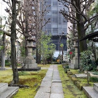 Photo taken at 於岩稲荷 田宮神社 by Akira H. on 3/14/2023