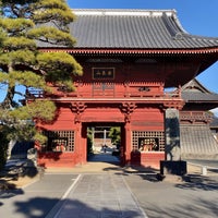 Photo taken at Tokugan-ji Temple by Akira H. on 1/25/2023