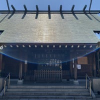 Photo taken at 佃 住吉神社 by Akira H. on 5/24/2023