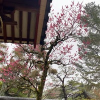 Photo taken at Tōshōdai-ji Temple by Akira H. on 3/12/2024