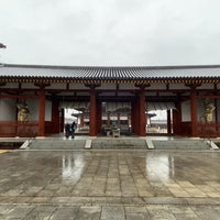 Photo taken at Yakushi-ji Temple by Akira H. on 3/12/2024