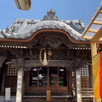 成田山 調布不動尊 Buddhist Temple In 調布