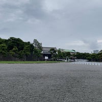 Photo taken at Sakashitamon Gate by Akira H. on 9/22/2023