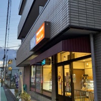 Photo taken at スワンカフェ＆ベーカリー 町田店 by Akira H. on 1/4/2023