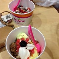 Photo taken at Froyoz by Ana B. on 8/15/2013