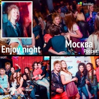 Photo taken at Enjoy Night Club на набережной by Кеша . on 6/30/2014