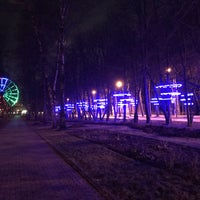 Photo taken at Измайловский парк аттракционов by Кеша . on 11/9/2017