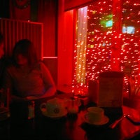 Photo taken at Cherry by Кеша . on 12/16/2012