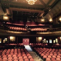 Photo taken at Grand Opera House by Beca M. on 6/16/2015