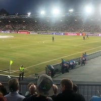 Foto diambil di Gugl - Stadion der Stadt Linz oleh Dylan M. pada 8/20/2019