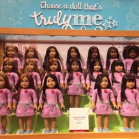 Photo taken at American Girl Place by Ludmilla L. on 1/9/2017