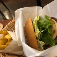 Photo taken at Freshness Burger by papan t. on 1/30/2021