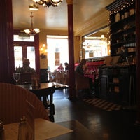 Photo taken at Café Rouge by Kieran S. on 11/20/2012