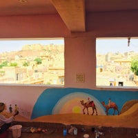9/9/2015にAshraf A.がMystic Jaisalmerで撮った写真