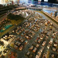 ジオラマ京都japan Museum In 京都市