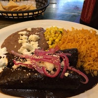 Photo taken at Nuestro Mexico Restaurant by Simon R. on 2/9/2019