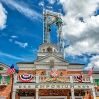 3/6/2017에 Six Flags New England님이 Six Flags New England에서 찍은 사진