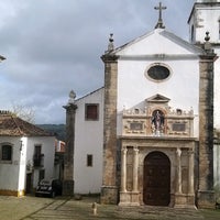 Photo taken at Igreja de Santa Maria by Наталия Р. on 1/18/2020