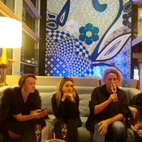 Photo taken at Aitana Lounge Bar by Наталия Р. on 3/24/2019