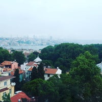 Photo prise au Panorama Restaurant par Наталия Р. le6/22/2018