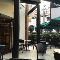 Photo taken at Starbucks by XaviVe on 7/21/2015