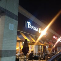 Photo taken at Panera Bread by Christian S. on 11/30/2012