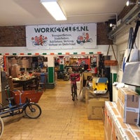 Photo taken at WorkCycles BV by Jonas vK on 8/22/2015
