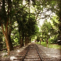 Photo taken at TRA Wanrong Station by Nell W. on 7/6/2013