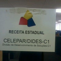 Das Foto wurde bei SEFA - Secretaria de Estado da Fazenda von Andre M. am 11/27/2012 aufgenommen