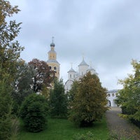 Photo taken at Спасо-Прилуцкий монастырь by Andrey P. on 9/13/2021