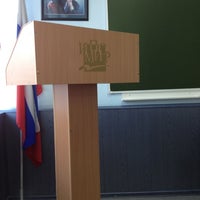 Photo taken at ИМПиСР by Настёна Ч. on 12/7/2012