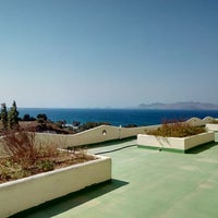 Photo taken at Kipriotis Panorama Hotel &amp;amp; Suites by Christos P. on 8/22/2017