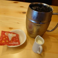 Photo taken at Komeda&amp;#39;s Coffee by 夏川ちえり🍀 ㅤ. on 11/21/2022
