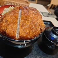ソースかつ丼 明治亭 長野駅店 Donburi Restaurant