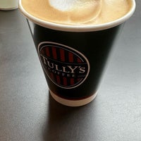 Photo taken at Tully&amp;#39;s Coffee by Hiroyuki T. on 4/24/2024