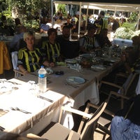 Photo taken at Fenerbahçe SK Todori Tesisleri by Demet B. on 5/12/2013