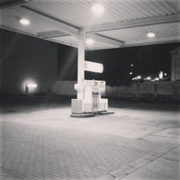 Photo taken at Shell by Alexander K. on 2/18/2013