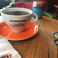 Photo taken at Mambocino Coffee by Abdurrahman T. on 1/17/2019