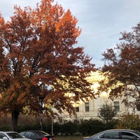 Photo taken at U.S. Department of Agriculture (USDA) Jamie L. Whitten Building by Yawei L. on 11/22/2019