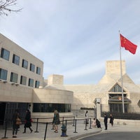 Photo taken at Embassy of the People&amp;#39;s Republic of China by Yawei L. on 11/21/2019
