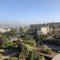 Снимок сделан в Hilton Addis Ababa пользователем Yawei L. 5/11/2019