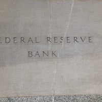 Photo taken at Federal Reserve Bank of St. Louis by Yawei L. on 2/21/2019