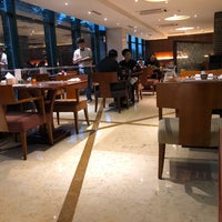 Photo taken at Kempinski Hotel Chengdu by Yawei L. on 1/12/2019