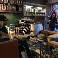 Photo taken at Starbucks by Елена Б. on 4/30/2016