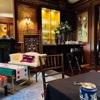 Photo taken at Lady Mendl&amp;#39;s Tea Salon by Roshni P. on 11/10/2022